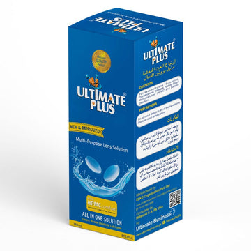 Ultimate Plus lens solution 360ML