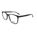 Add timeless style to your look with this square-shaped tortoise shell frame, made for everyday wear.