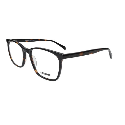 Add timeless style to your look with this square-shaped tortoise shell frame, made for everyday wear.