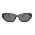 Havana Cat Eye Sunglasses for women