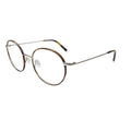 Timeless elegance in every glance. These round eyeglasses blend vintage charm with modern finesse perfect for a smart, refined everyday look.