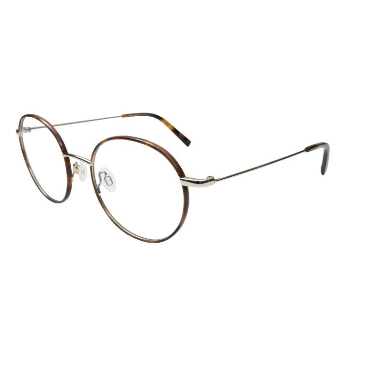 Timeless elegance in every glance. These round eyeglasses blend vintage charm with modern finesse perfect for a smart, refined everyday look.
