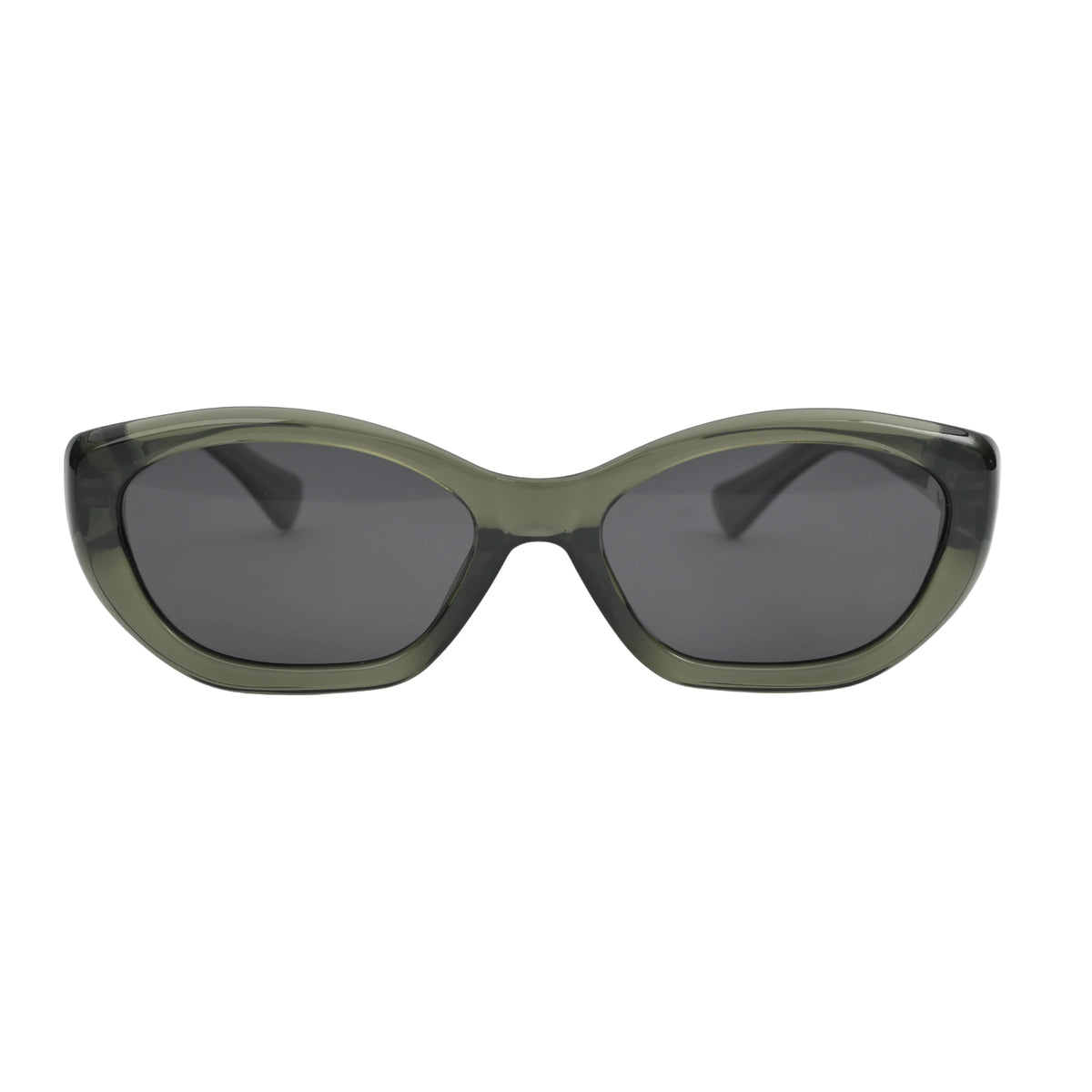 Olive Green Sunglasses