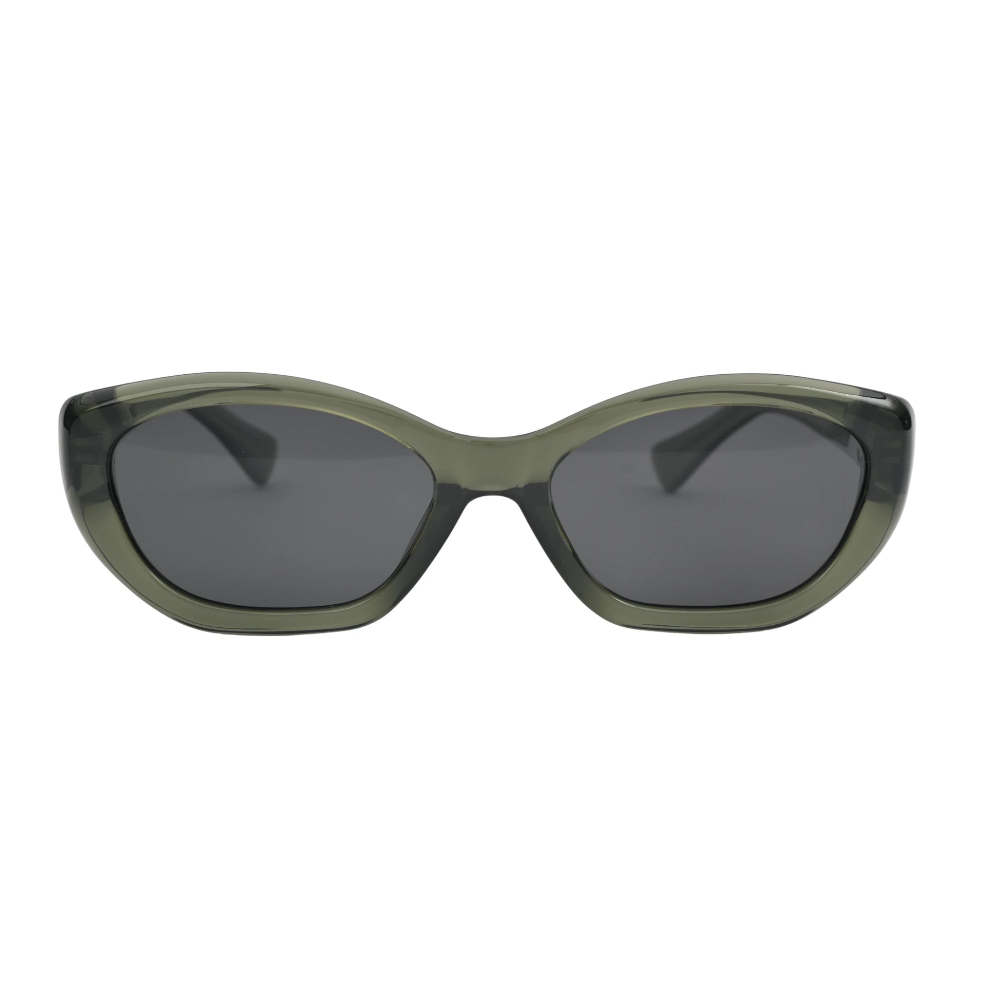 Olive Green Sunglasses