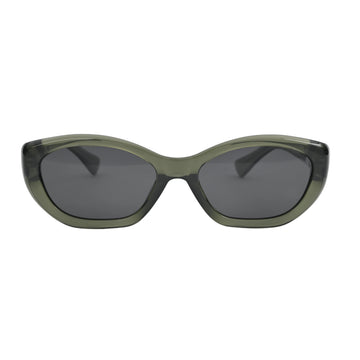 Olive Green Sunglasses