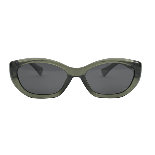 Olive Green Sunglasses
