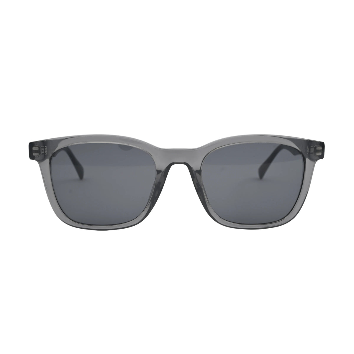 smoke grey sunglasses