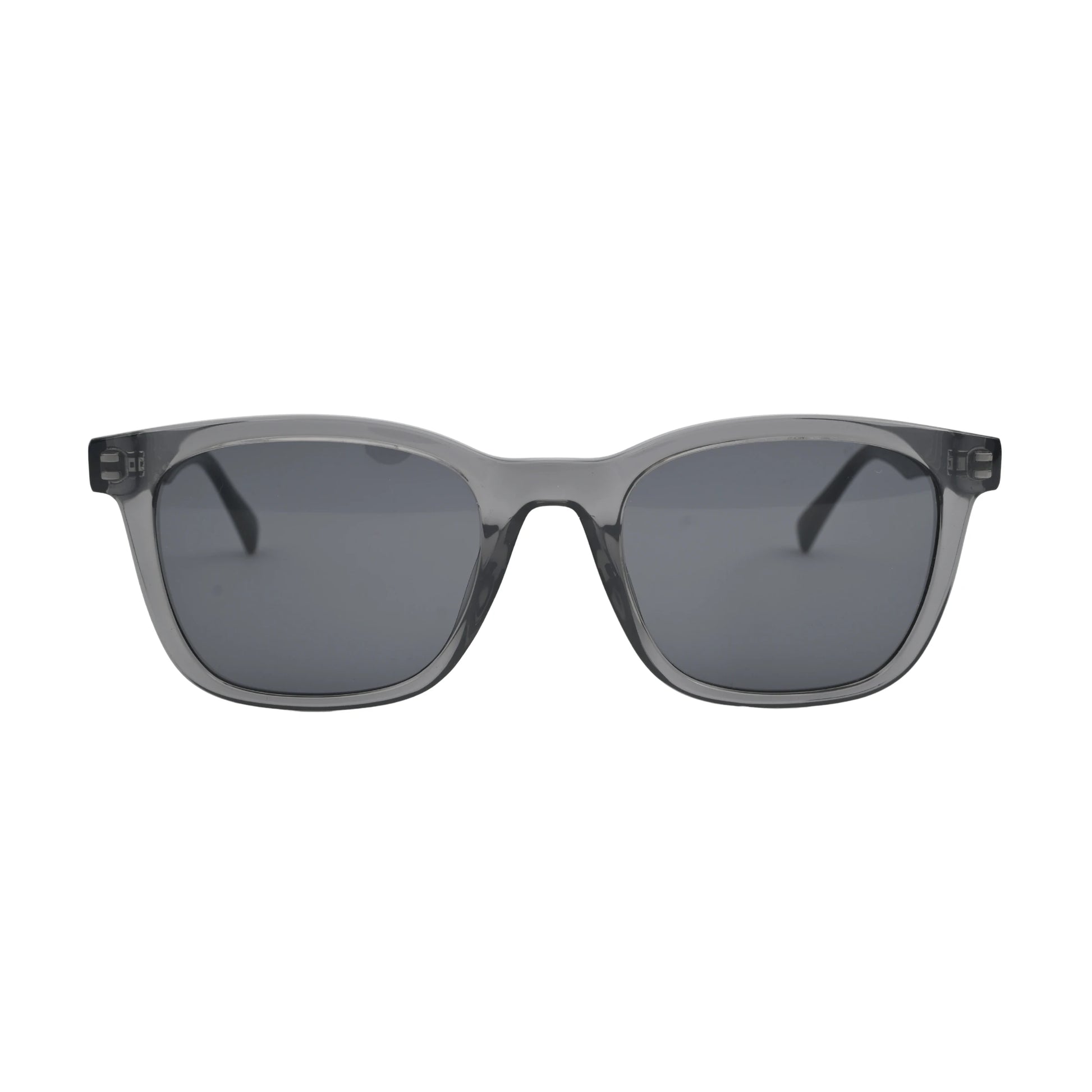 smoke grey sunglasses