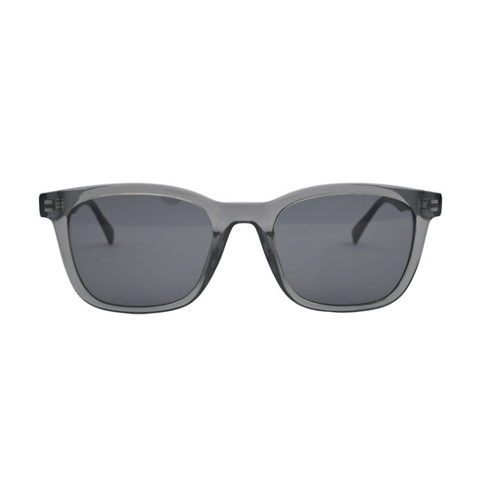 smoke grey sunglasses