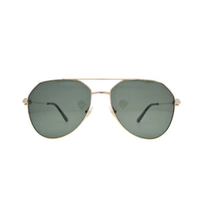 Cartier Gold Aviator Sunglasses CT0364S002