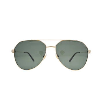 Cartier Gold Aviator Sunglasses CT0364S002