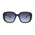 Black Oversized Sunglasses