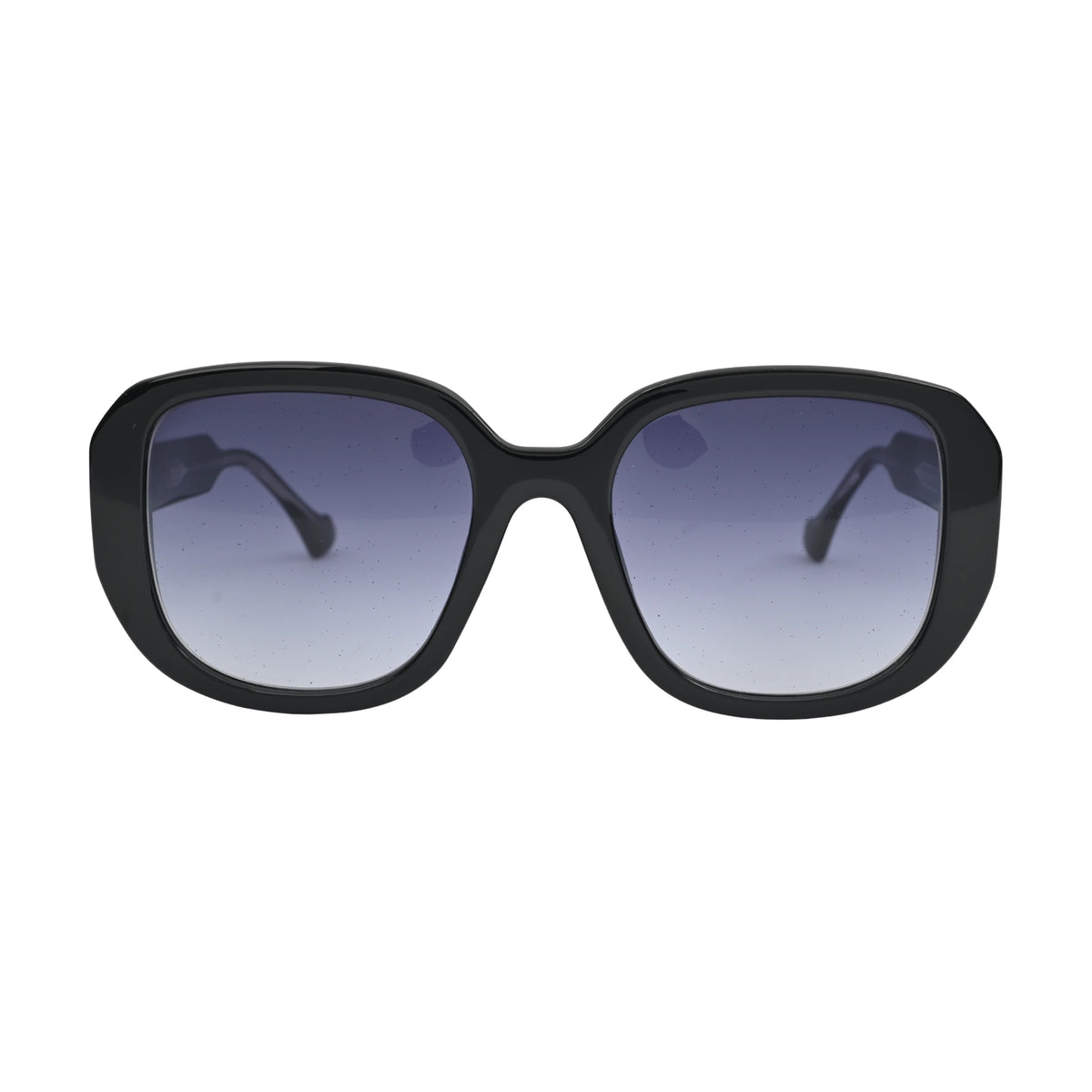 Black Oversized Sunglasses