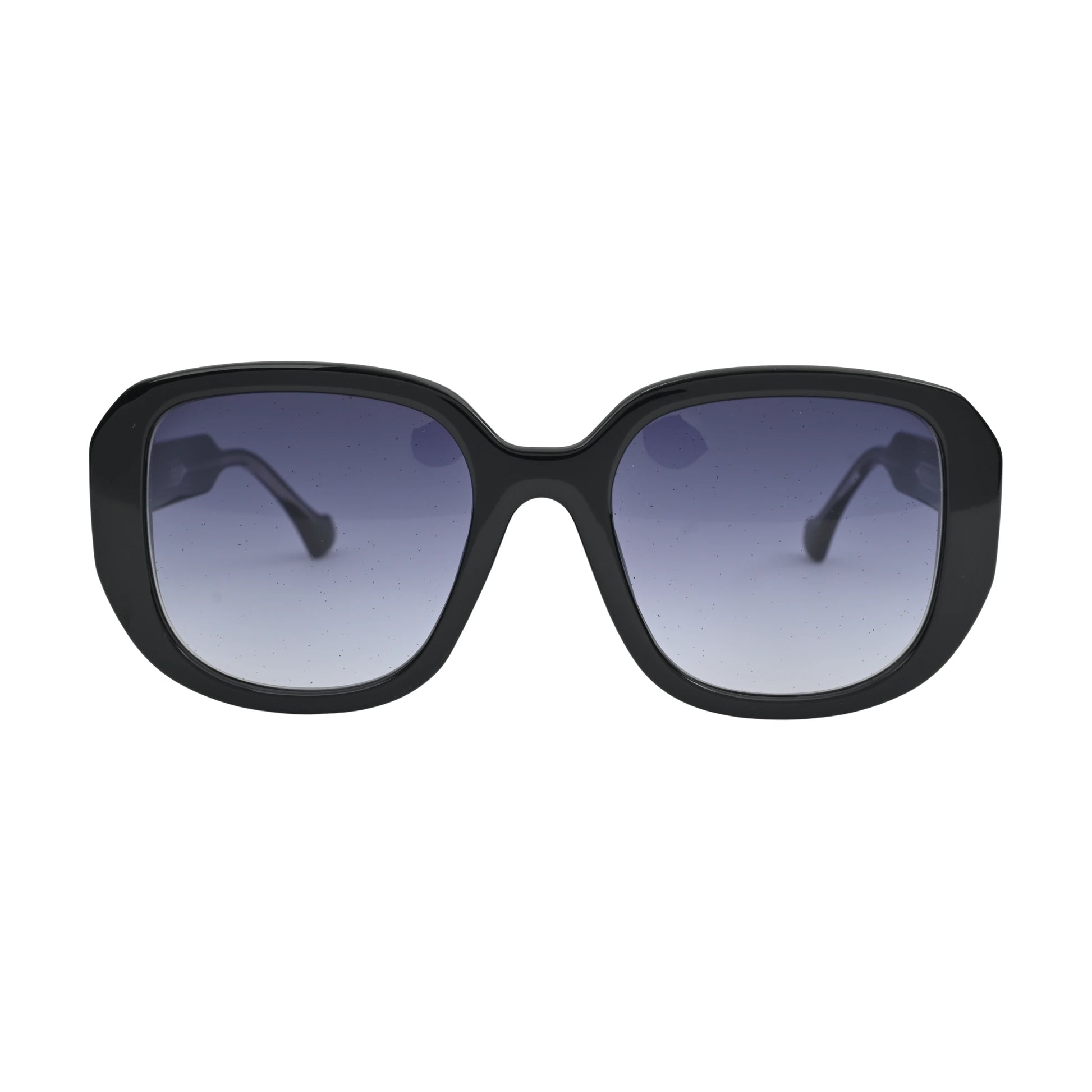 Black Oversized Sunglasses