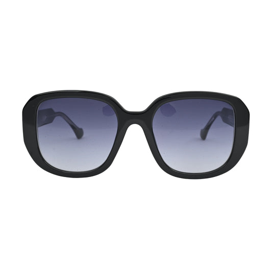 Black Oversized Sunglasses