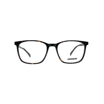 Add timeless style to your look with this square-shaped tortoise shell frame, made for everyday wear.