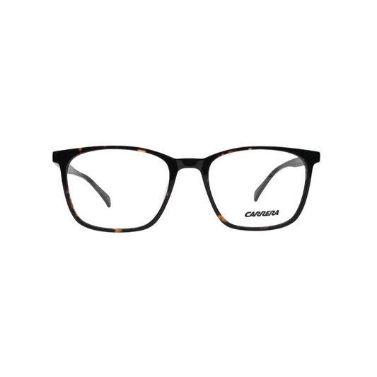 Add timeless style to your look with this square-shaped tortoise shell frame, made for everyday wear.
