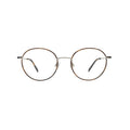 Timeless elegance in every glance. These round eyeglasses blend vintage charm with modern finesse — perfect for a smart, refined everyday look.