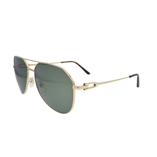 Cartier Gold Aviator Sunglasses CT0364S002
