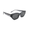 Havana Cat Eye Sunglasses for women side view