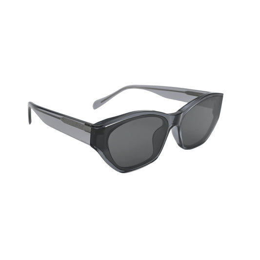Havana Cat Eye Sunglasses for women side view