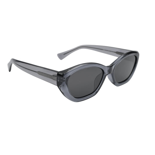 Transparent Grey Glasses Right Side Seasonal Wear