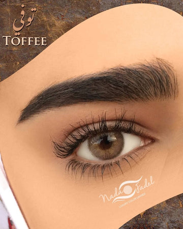 Nada Fadel Toffee p056