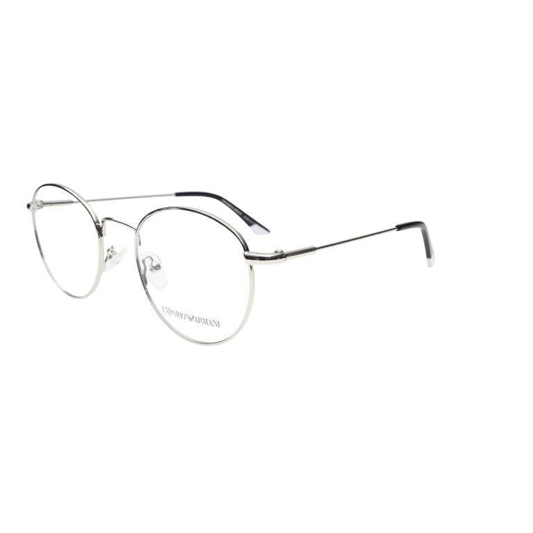 eyeglass frame round metal structure, this frame offers a clean and minimalist look that flatters every face shape.