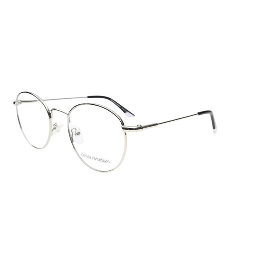 eyeglass frame round metal structure, this frame offers a clean and minimalist look that flatters every face shape.
