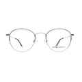 Metal Frame round metal structure, this frame offers a clean and minimalist look that flatters every face shape.