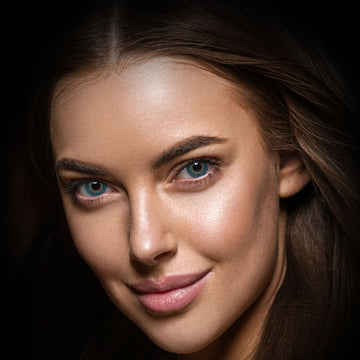 Freshkon Colors Fusion Baby Aqua Contact Lenses