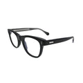 Cartier C de Cartier CT0340O 001 Black Rectangular Eyeglasses back view