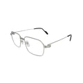 Cartier Premiere de Cartier CT0445O 002 Silver Rectangular Eyeglasses back view