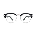 Cartier Premiere de Cartier CT0496O 001 Black Browline Eyeglasses front view
