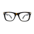 Cartier Premiere de Cartier CT0558O 002 Havana Square Eyeglasses front view