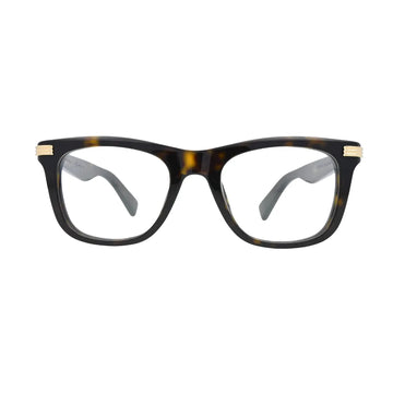 Cartier Premiere de Cartier CT0558O 002 Havana Square Eyeglasses front view