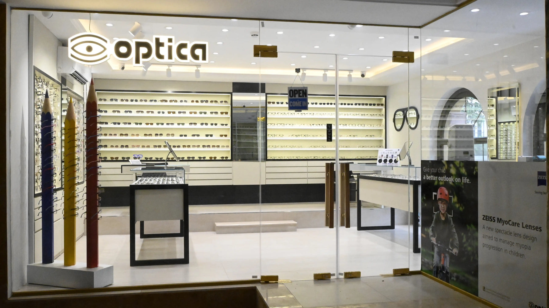 Optica  Gulberg III (Liberty)