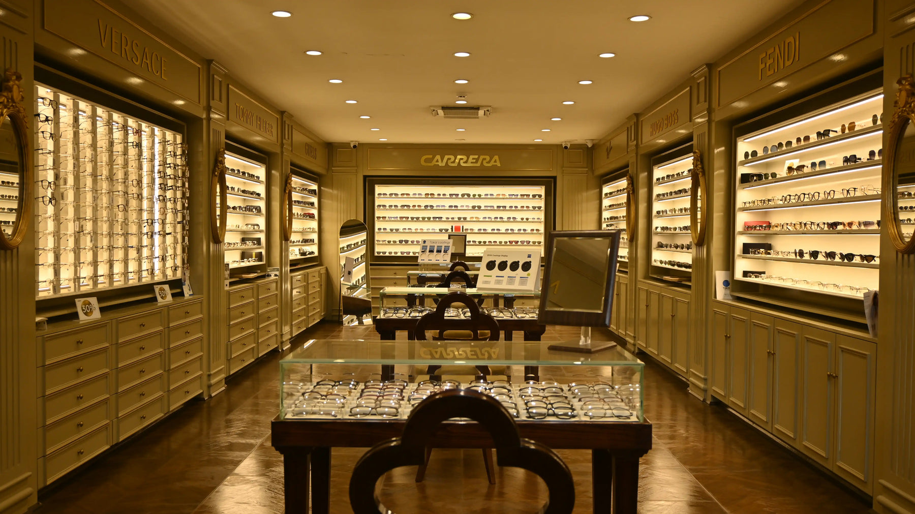 Optica Amaan Square, Kasoori Road