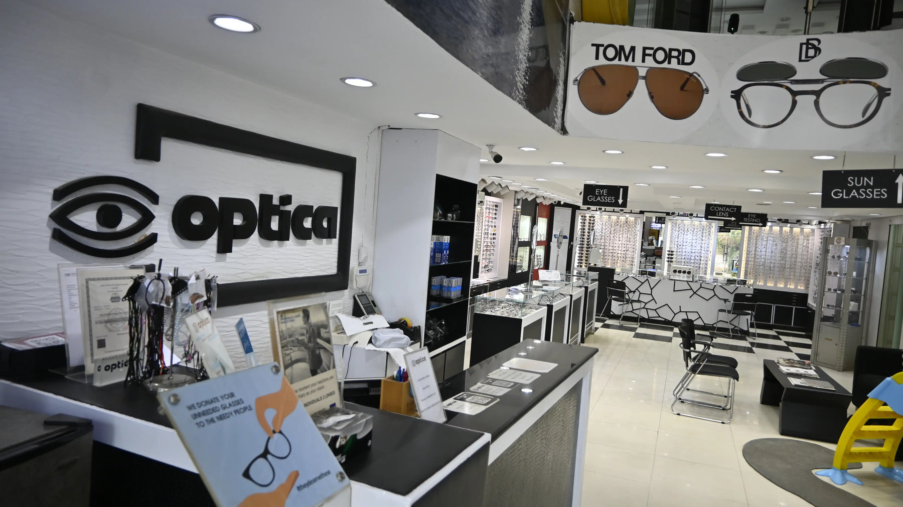 Optica DHA Phase 3