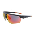 Esprit ET19687 Black Shield Sunglasses side profile