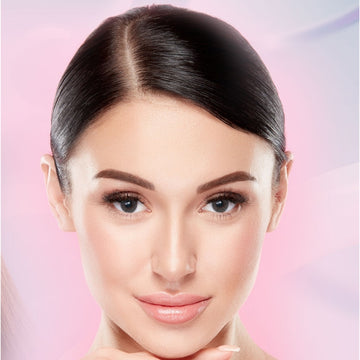 Freshkon Naho Fossil Grey Contact Lenses