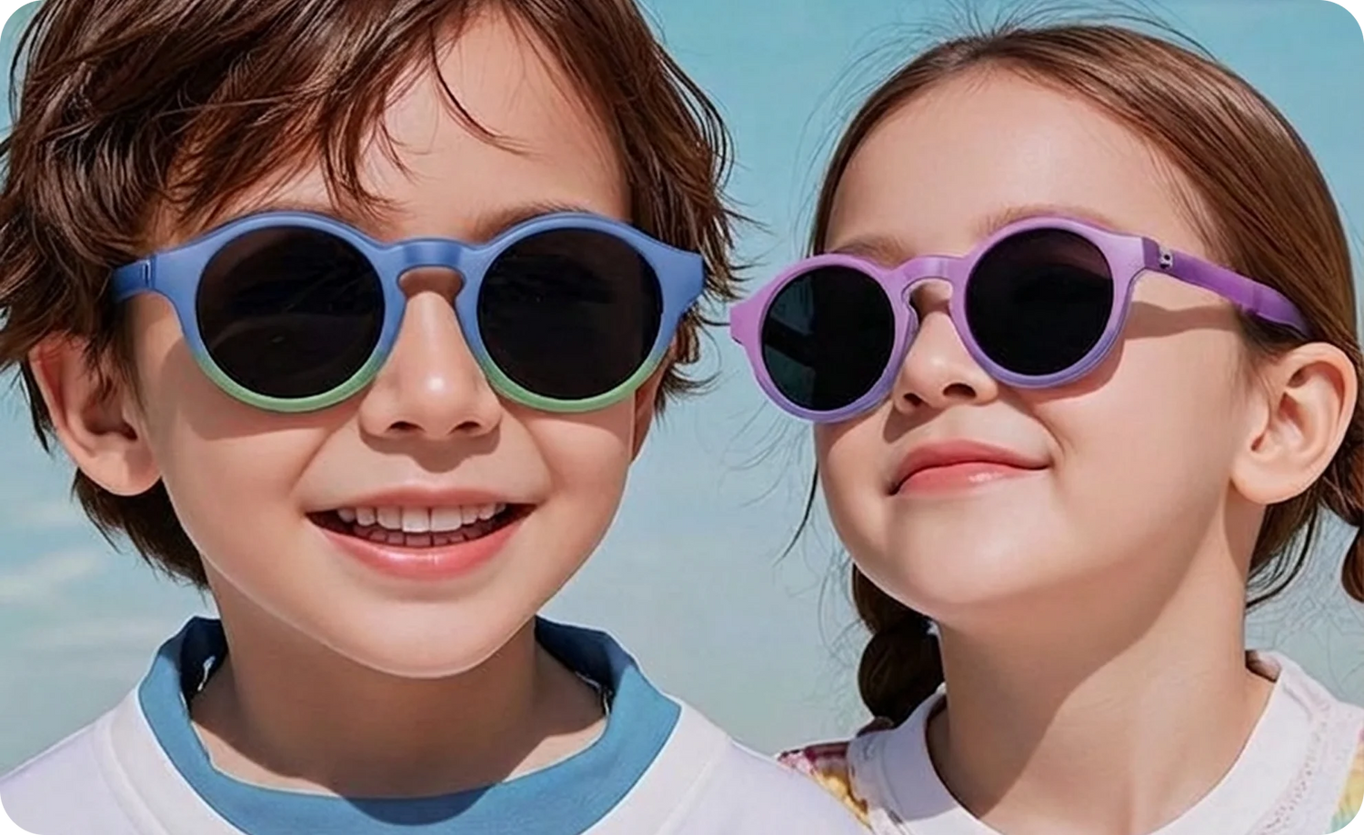 FUN & STYLISH KIDS COLLECTION