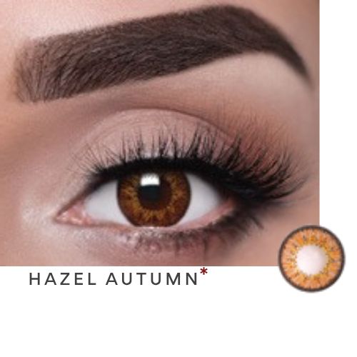 Joli Natural Shade Brown Hazel Autumn