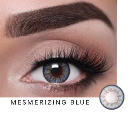 Joli Natural Shade Mesmerizing Blue