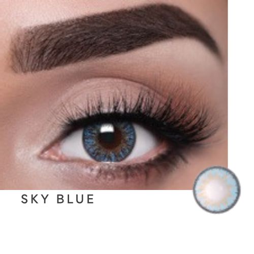 Joli Natural Shade Sky Blue