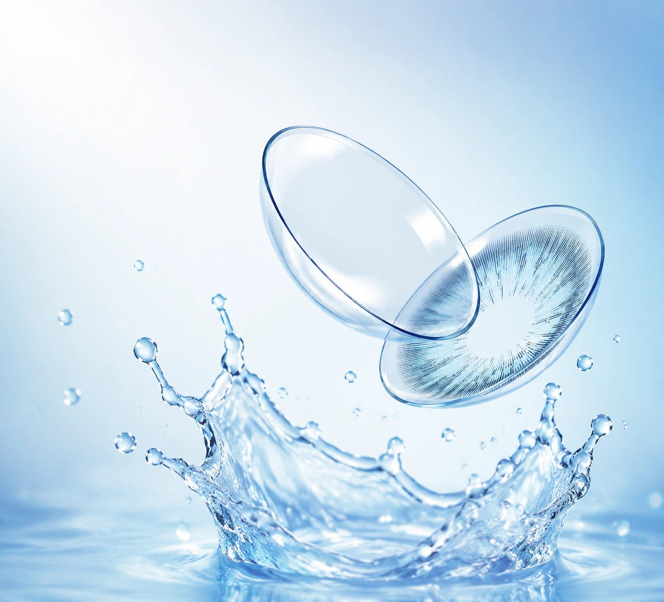 CONTACT LENSES