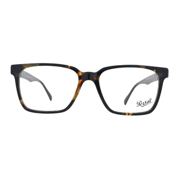 Olive Tortoise Square Eyeglasses N001