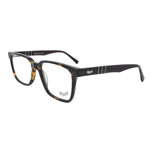 Olive Tortoise Square Eyeglasses N001