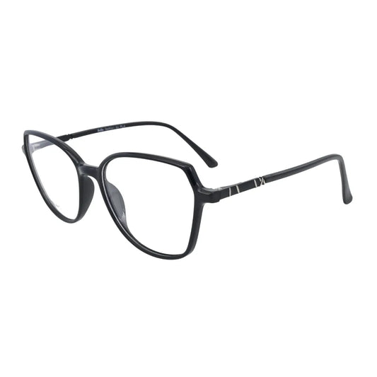 Black Cat Eye Eyeglasses N010