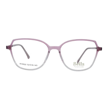 Lilac Fade Cat Eye Eyeglasses N011